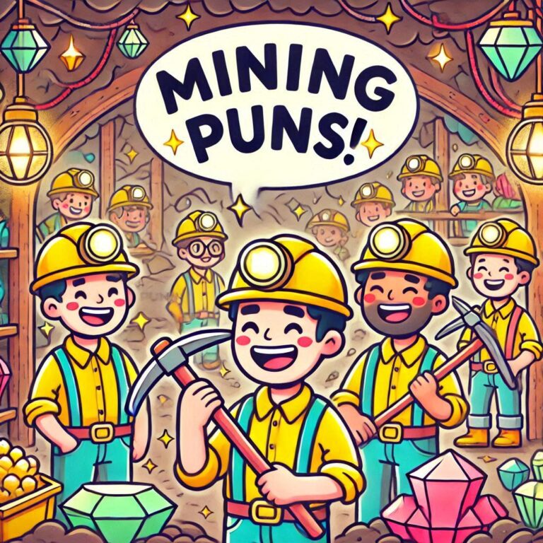 Mining Puns