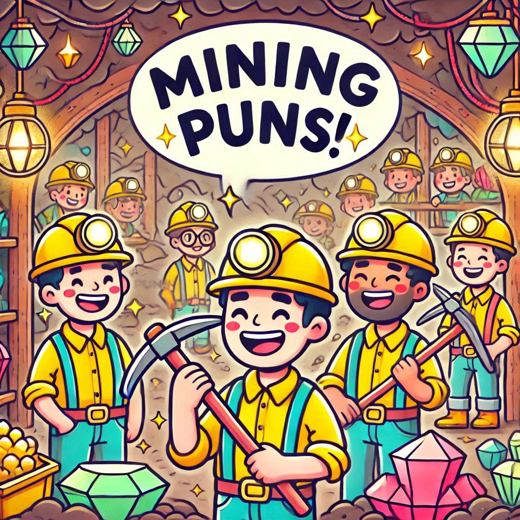 Mining Puns