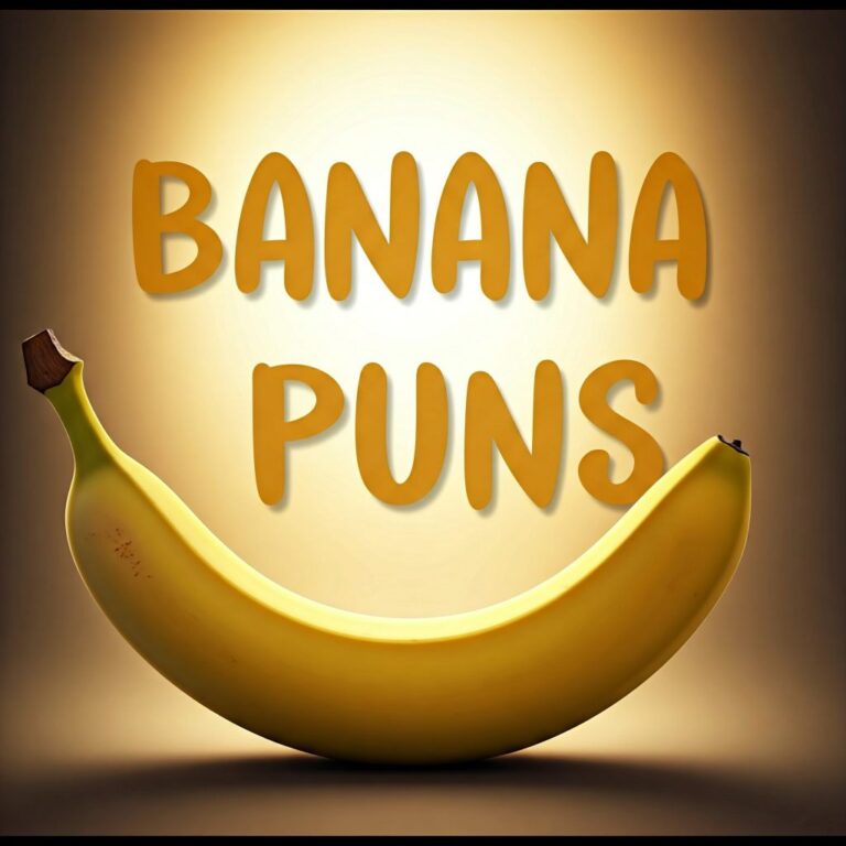 Banana Puns