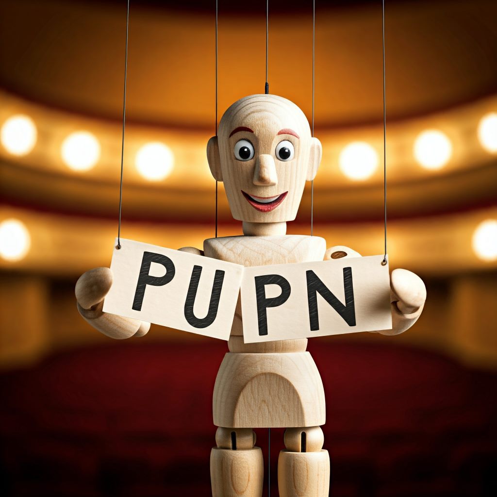 best puppet puns