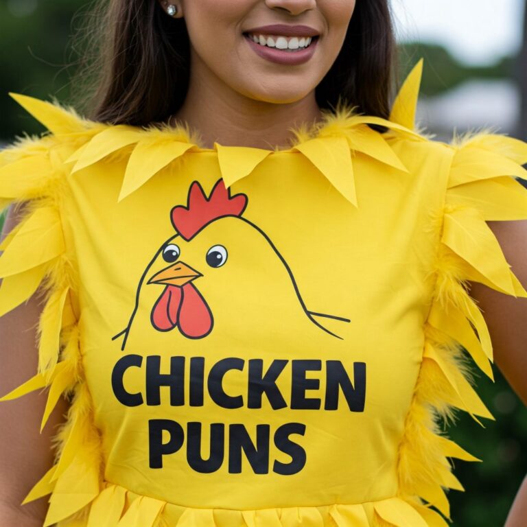 chicken puns