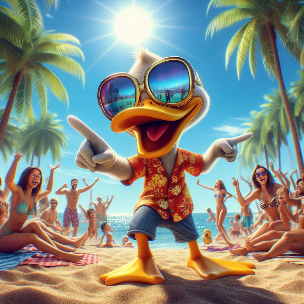 duck humor