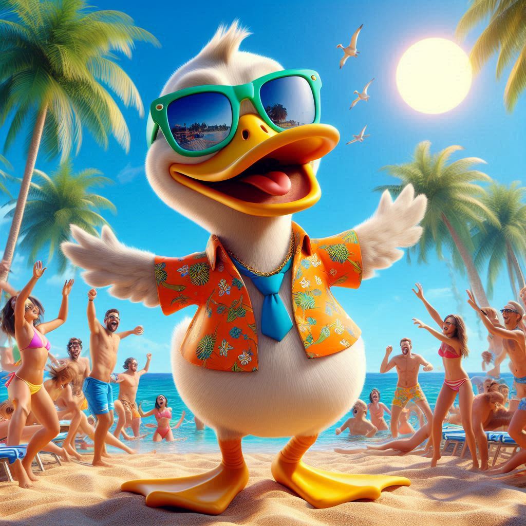 duck one liners