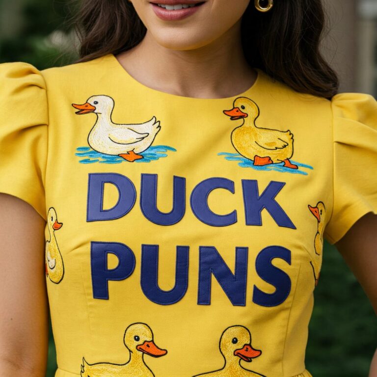 duck puns