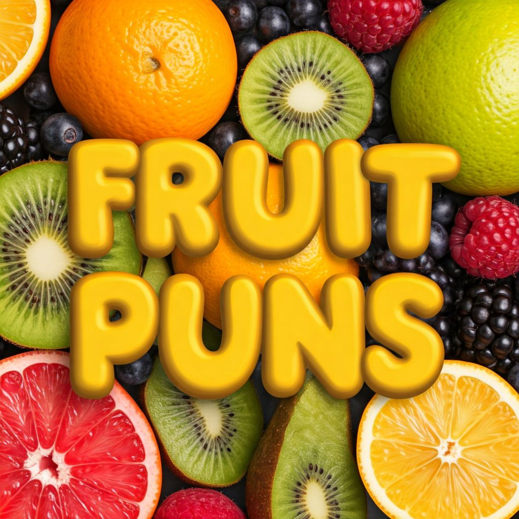 fruits puns