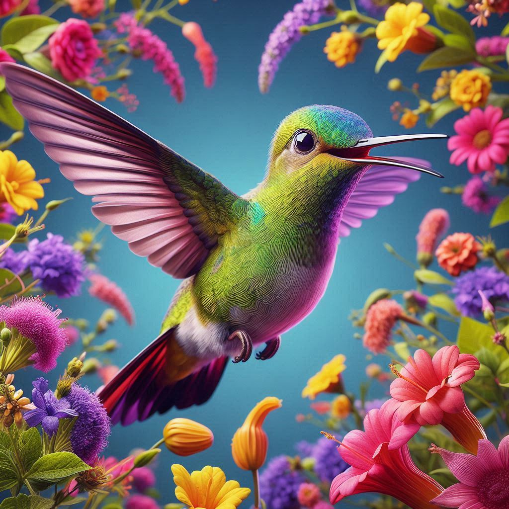 hummingbird jokes