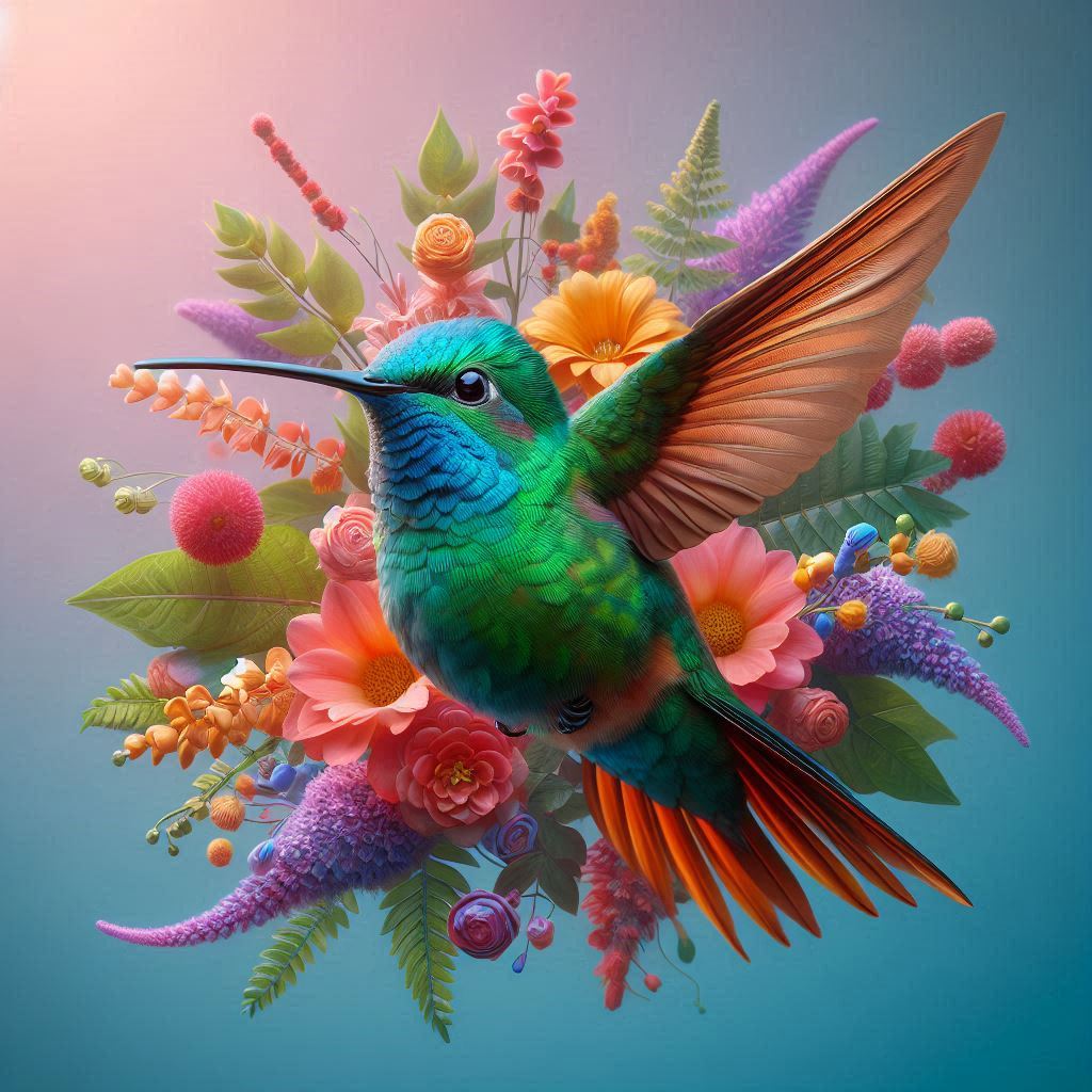 hummingbird pickup lines