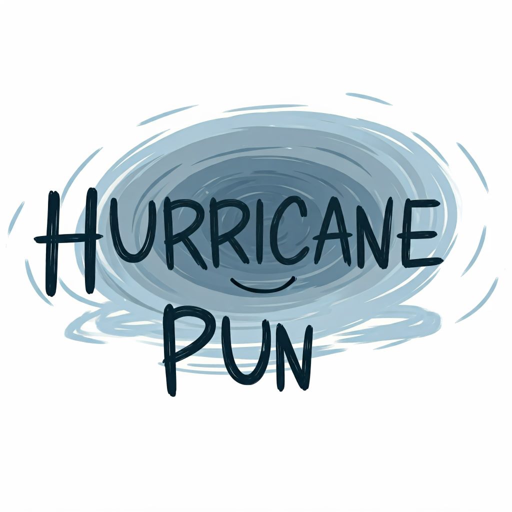 Hurricane Puns