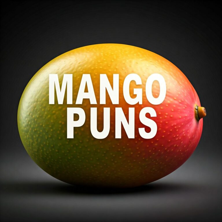 mango puns