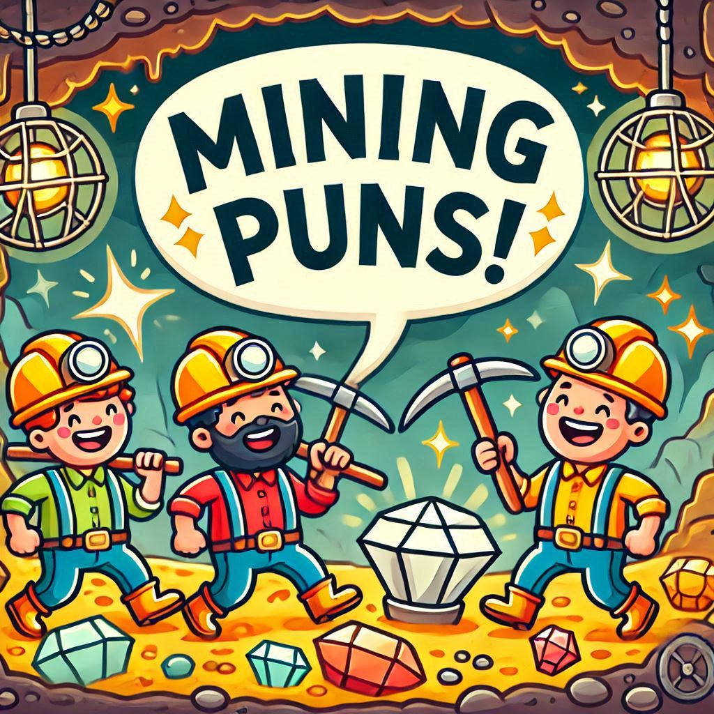 mining pickulines