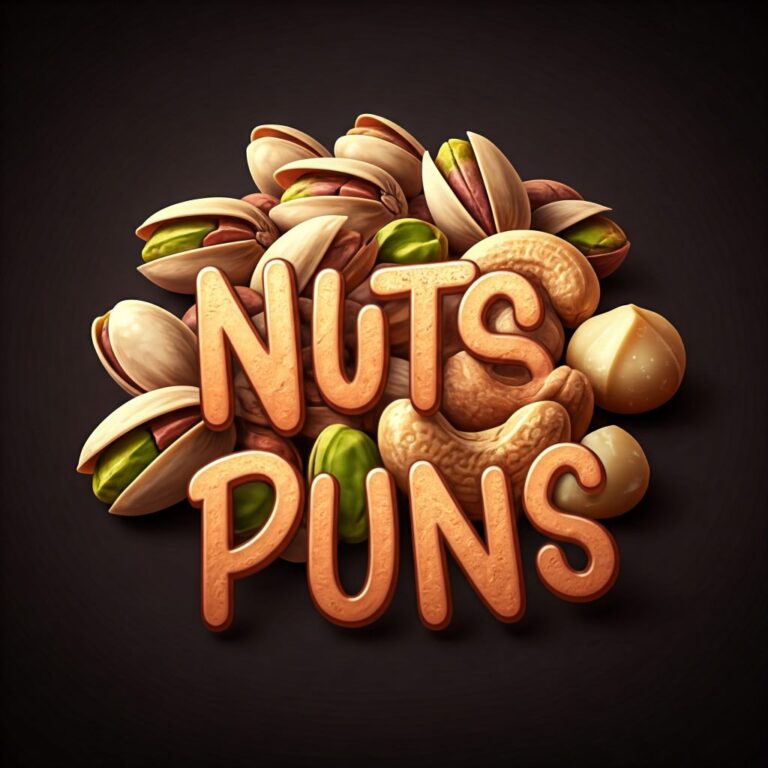 Nut Puns