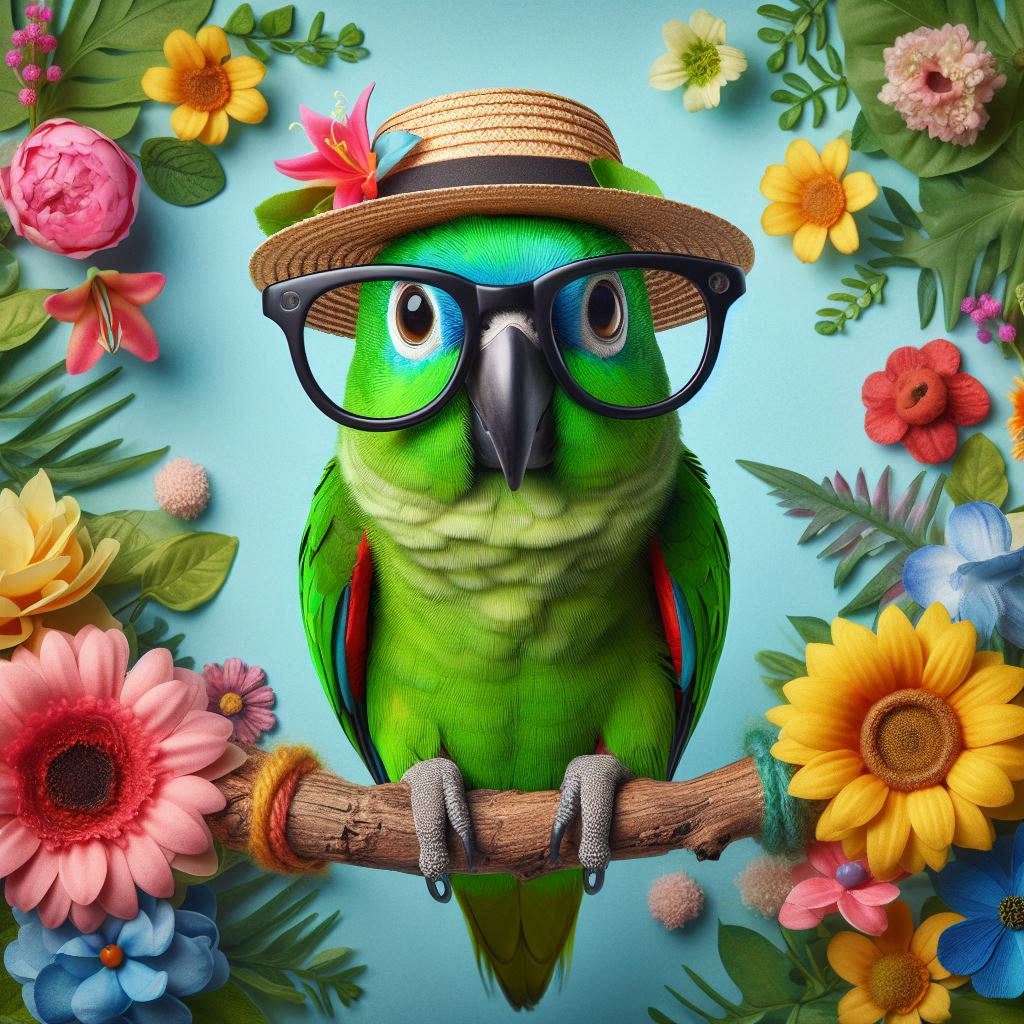 parrot one liners