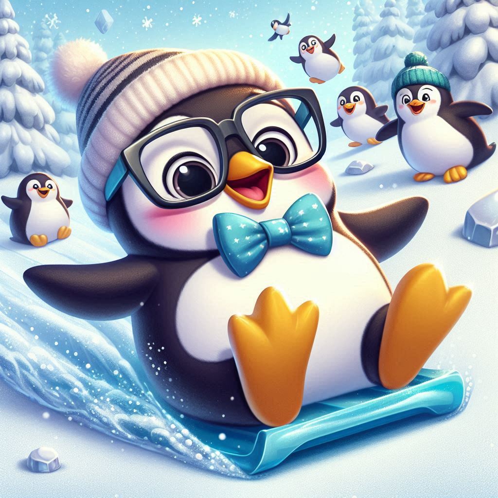 penguin jokes