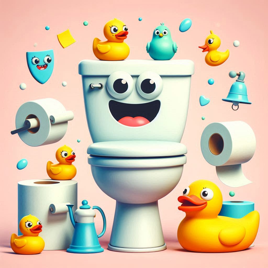 toilet humor