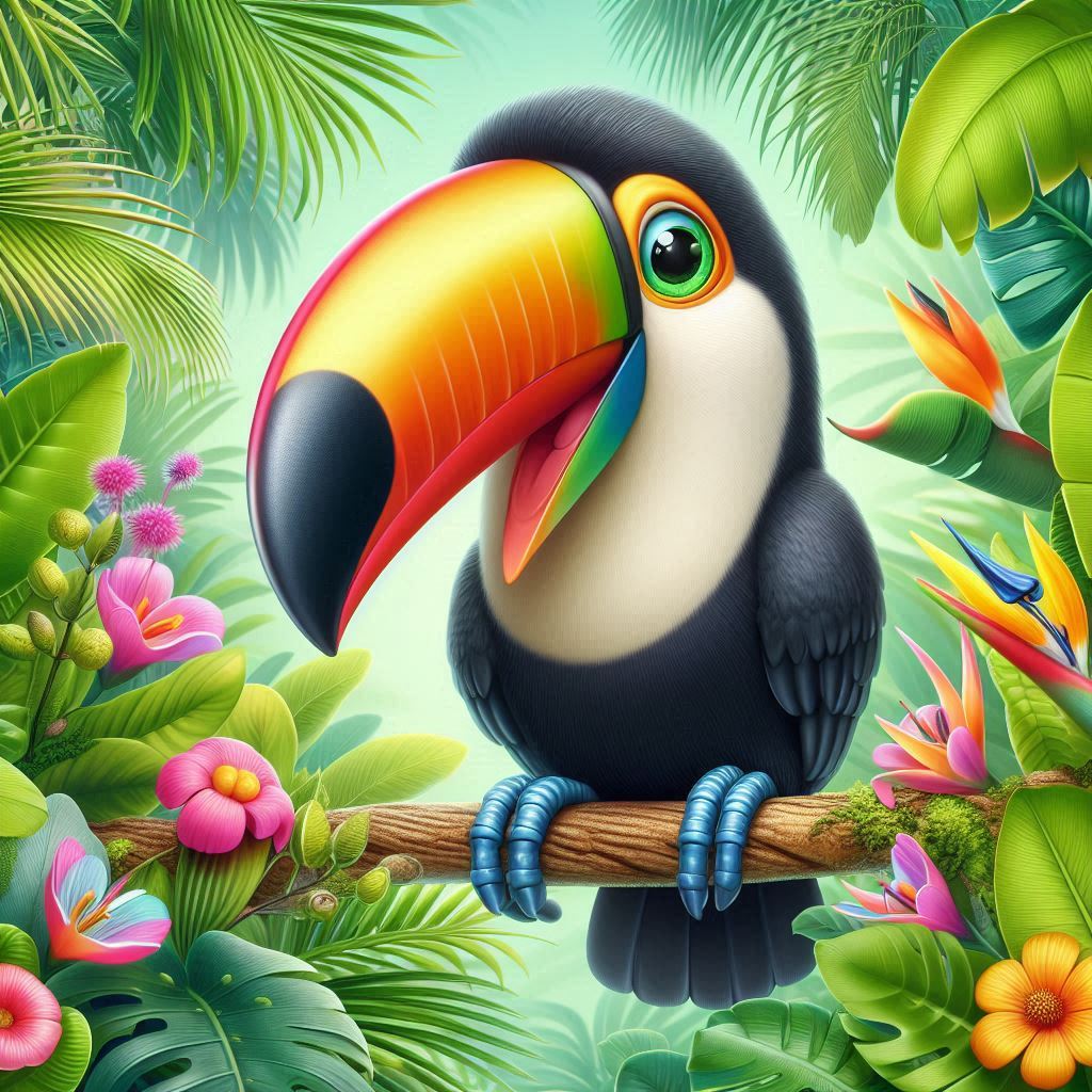 toucan jokes