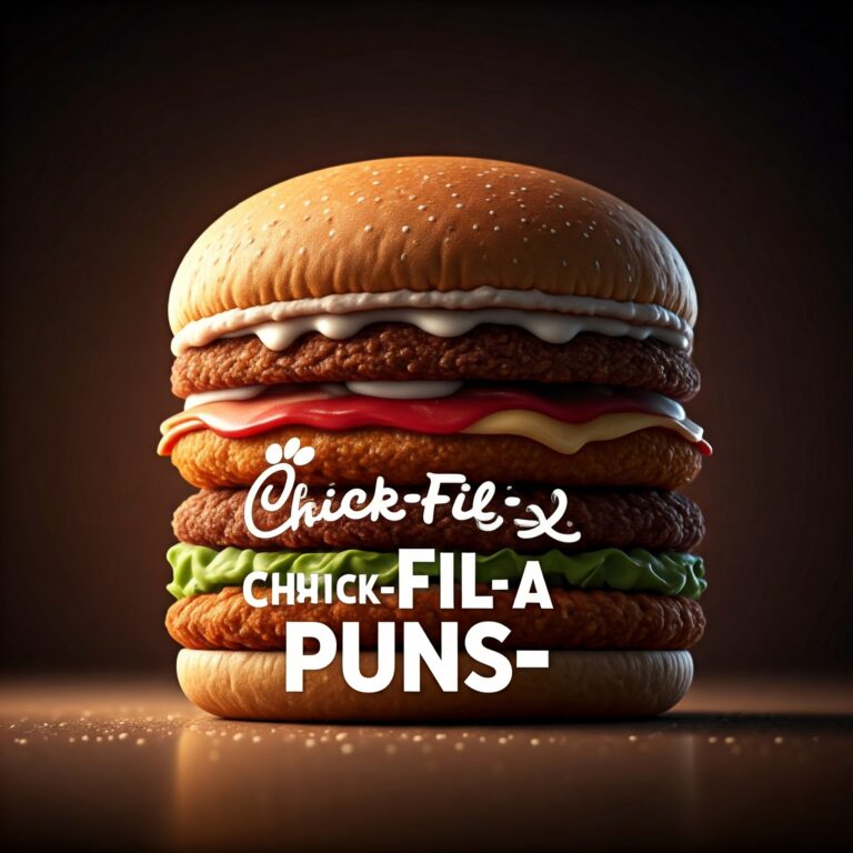 Chick-fil-A Puns