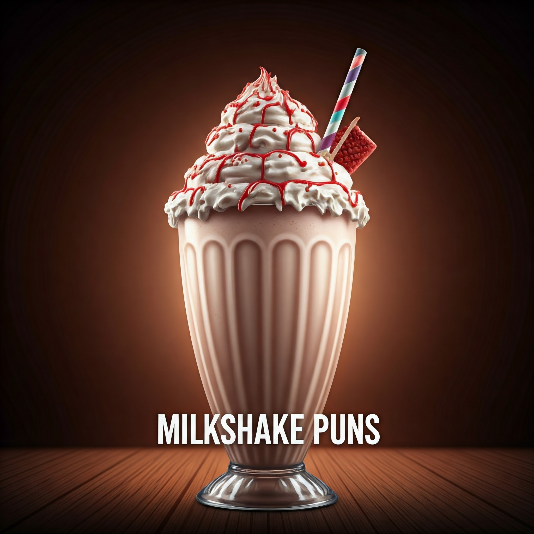 Milkshake Puns