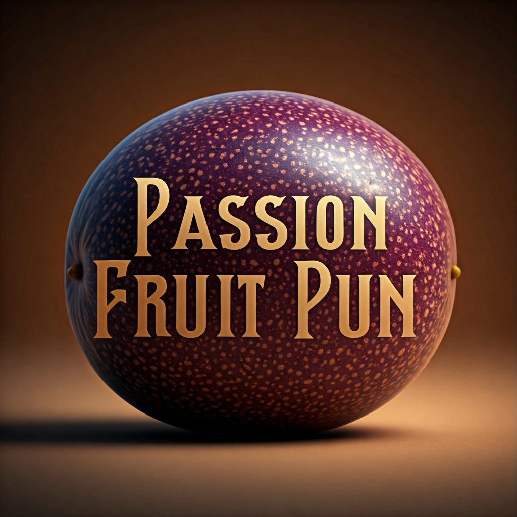 Passion Fruit Humor