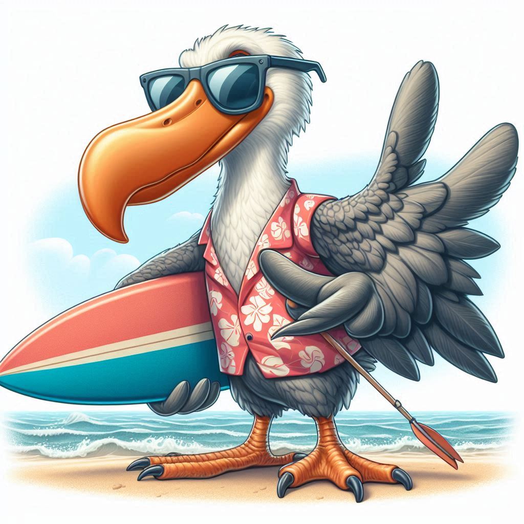 albatross humor