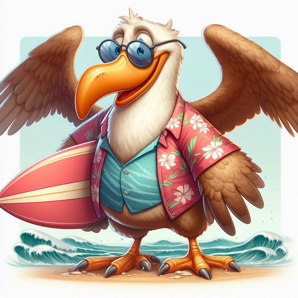 albatross jokes
