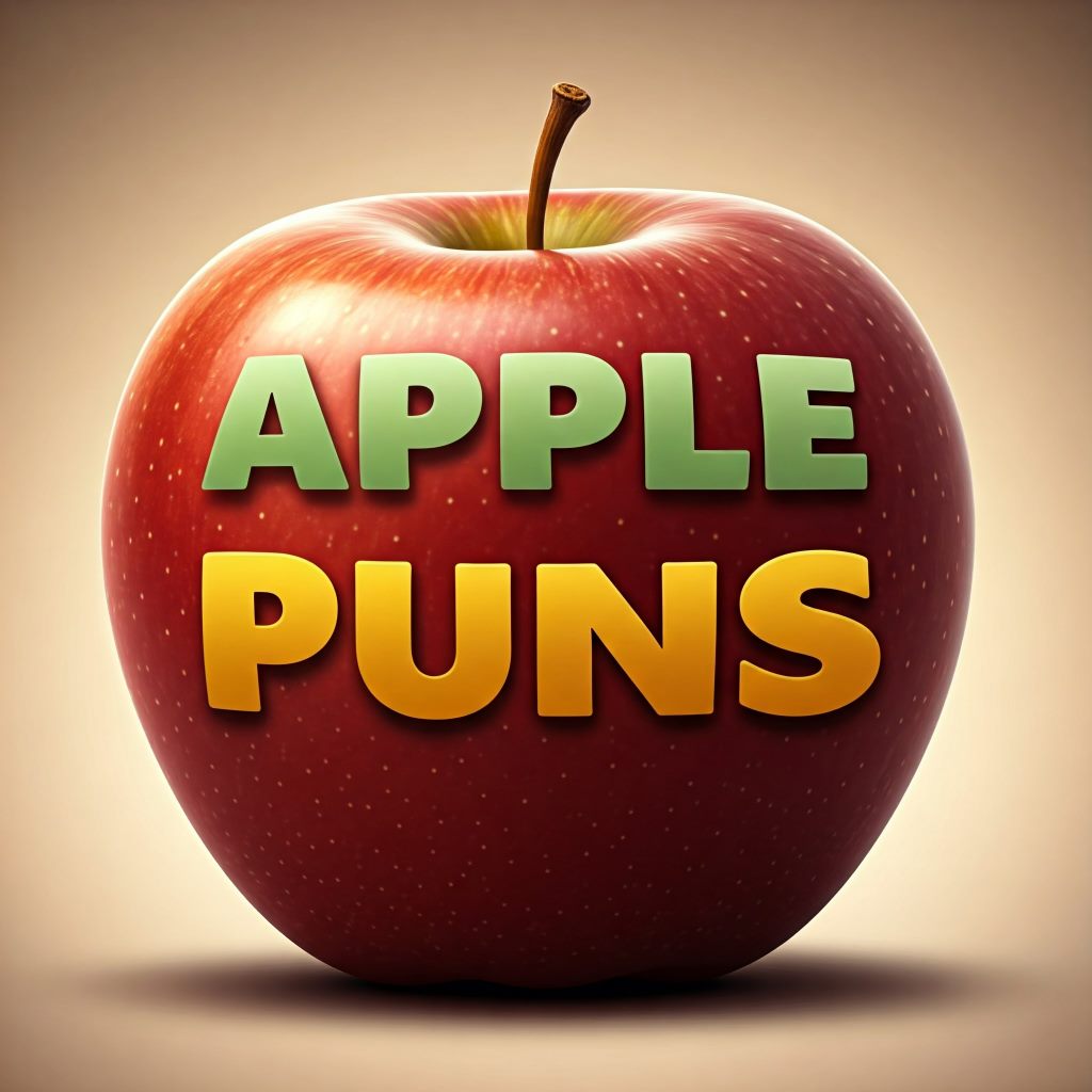 Apple Puns