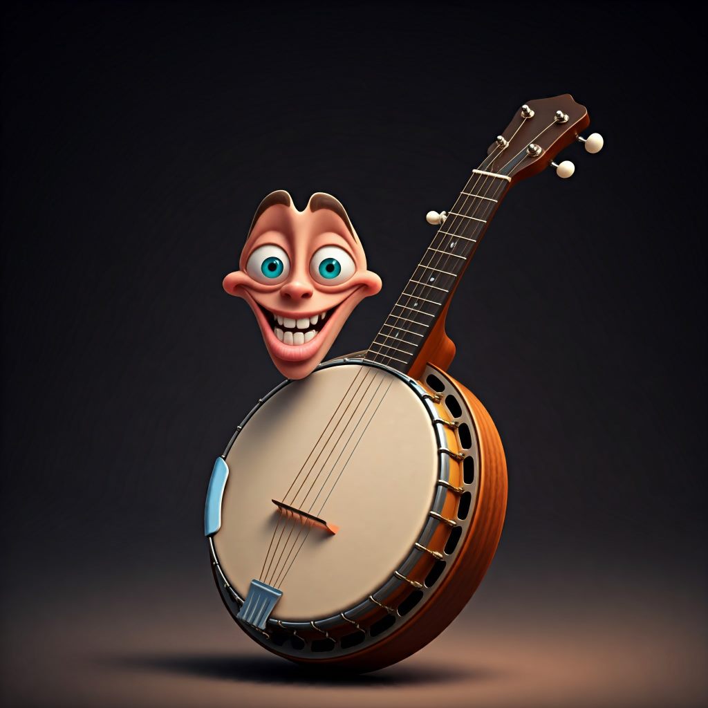 Banjo Puns