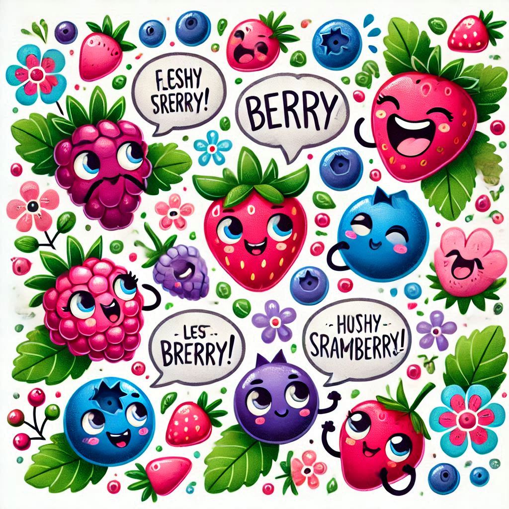 berry humor