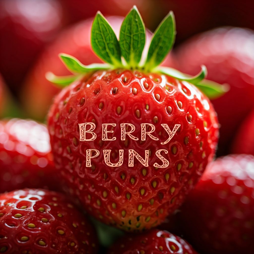 berry puns