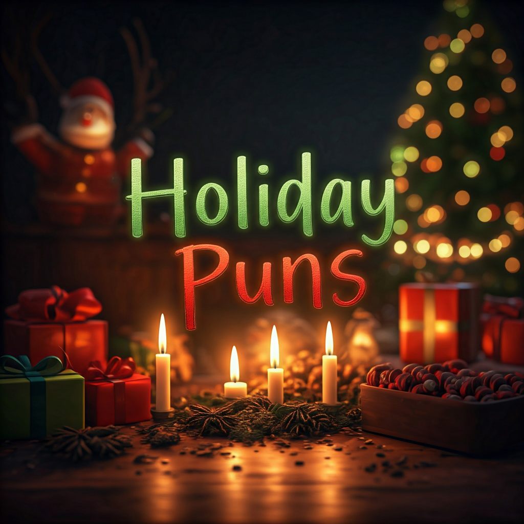 Holiday Puns