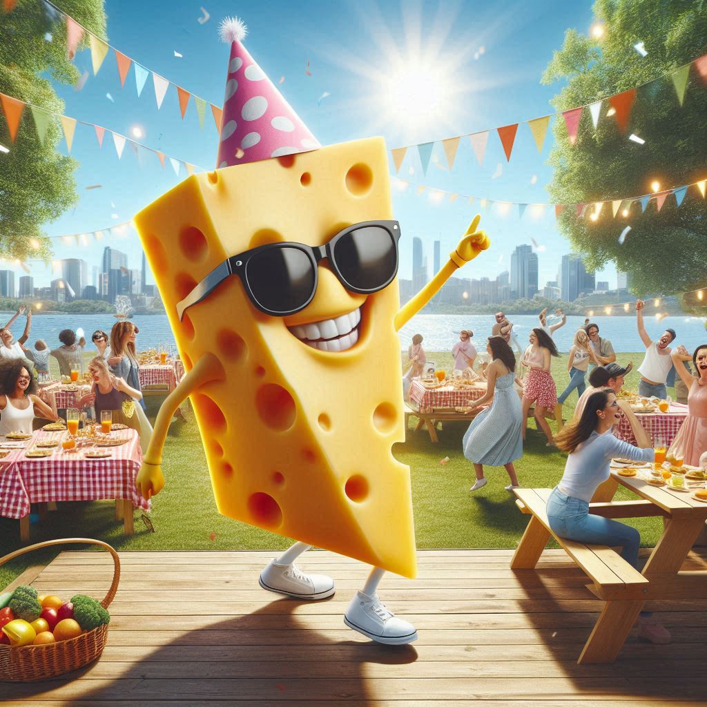 cheese humor