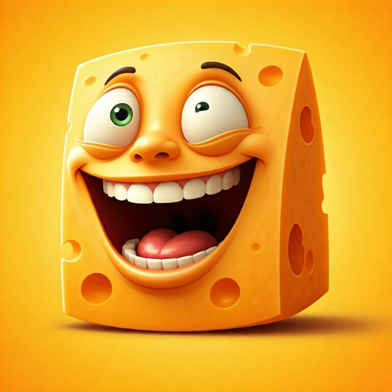 Cheese Puns