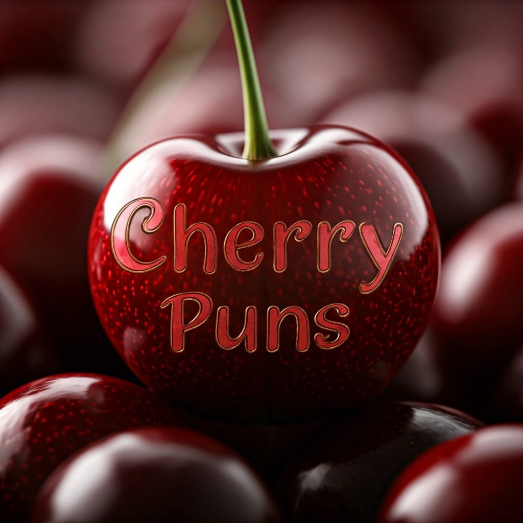 cherry puns