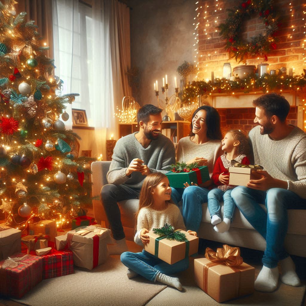 christmas day one liners