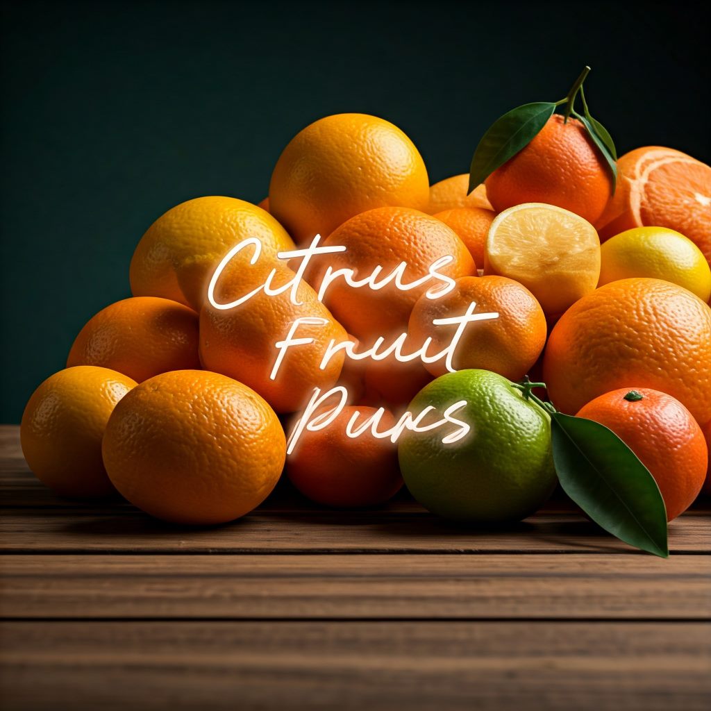 Citrus Fruit Puns