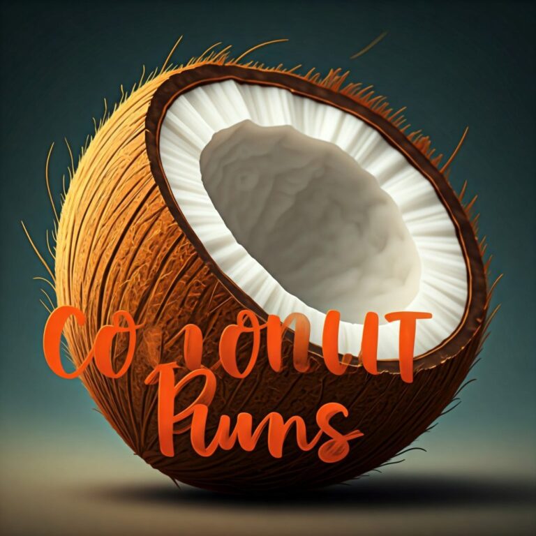 Going Nuts for Coconut Puns: A Tropical Take on Humor!