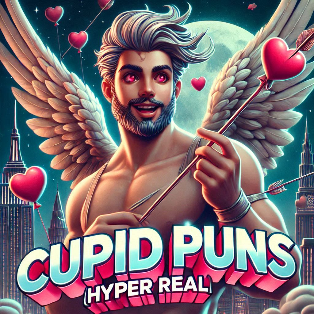 cupid puns and jokes