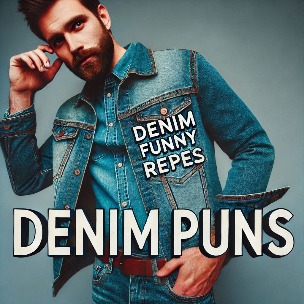 denim puns and jokes