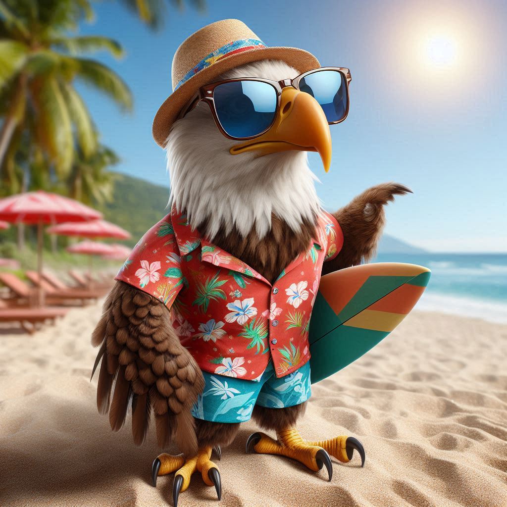 eagle jokes