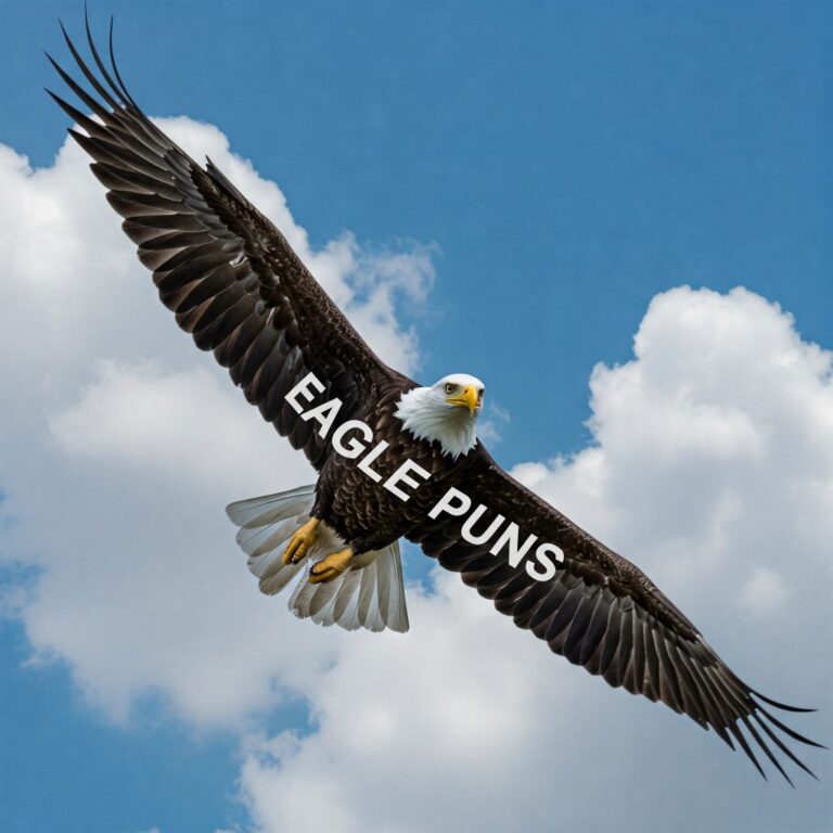 eagle puns