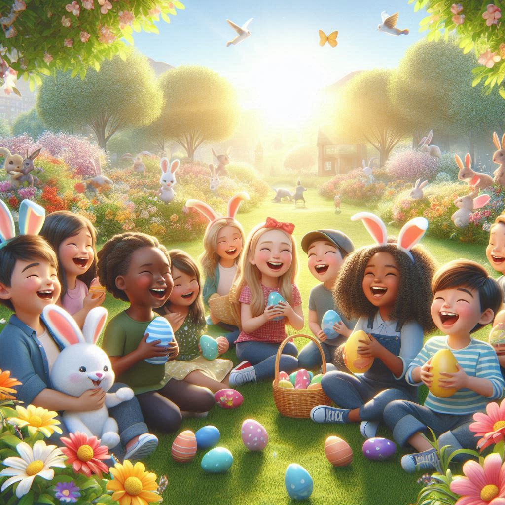 easter humor