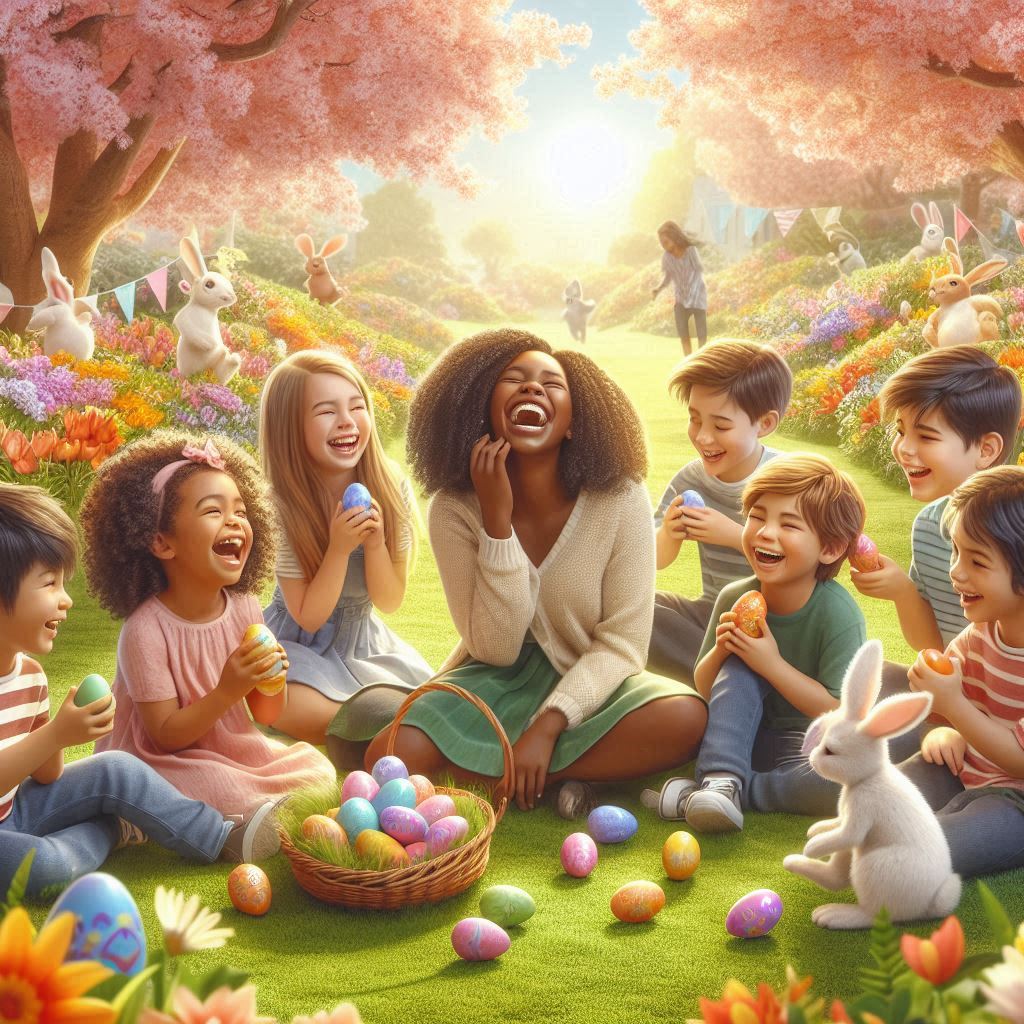 easter jokes