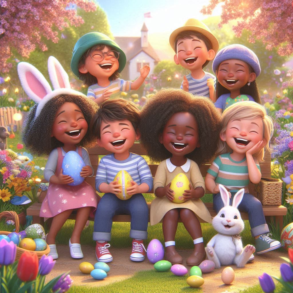 easter one liners