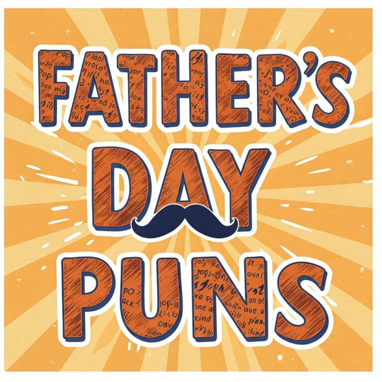 fathers day puns