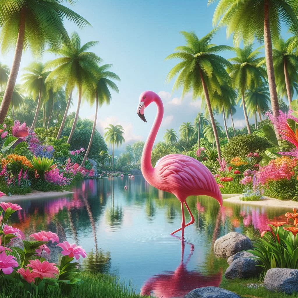 flamingo jokes