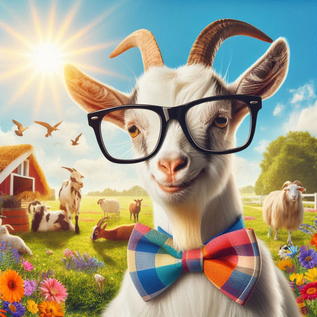 goat jokes