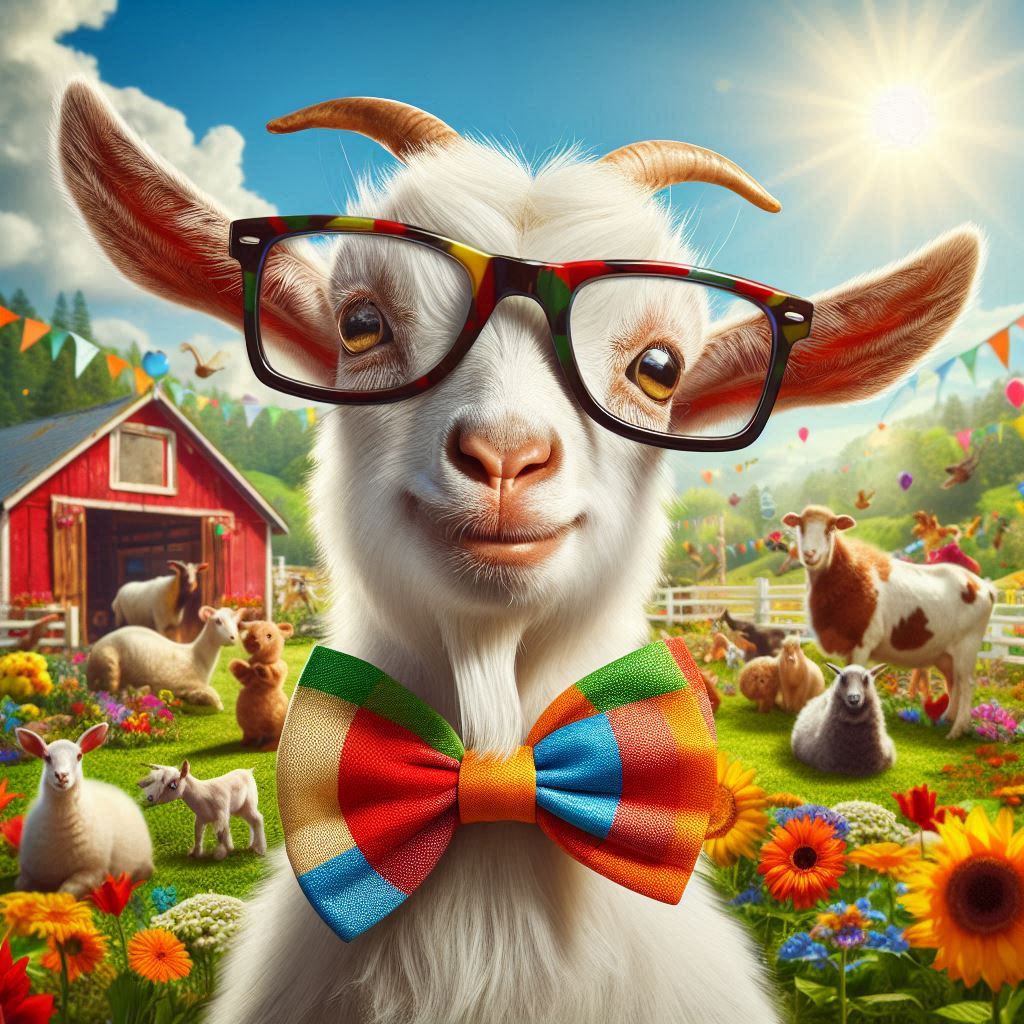 goat one liners