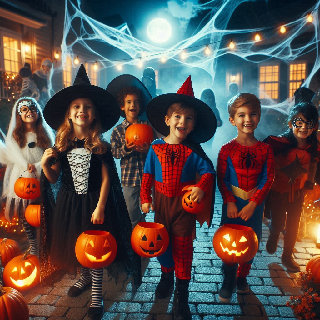 halloween pickup lines