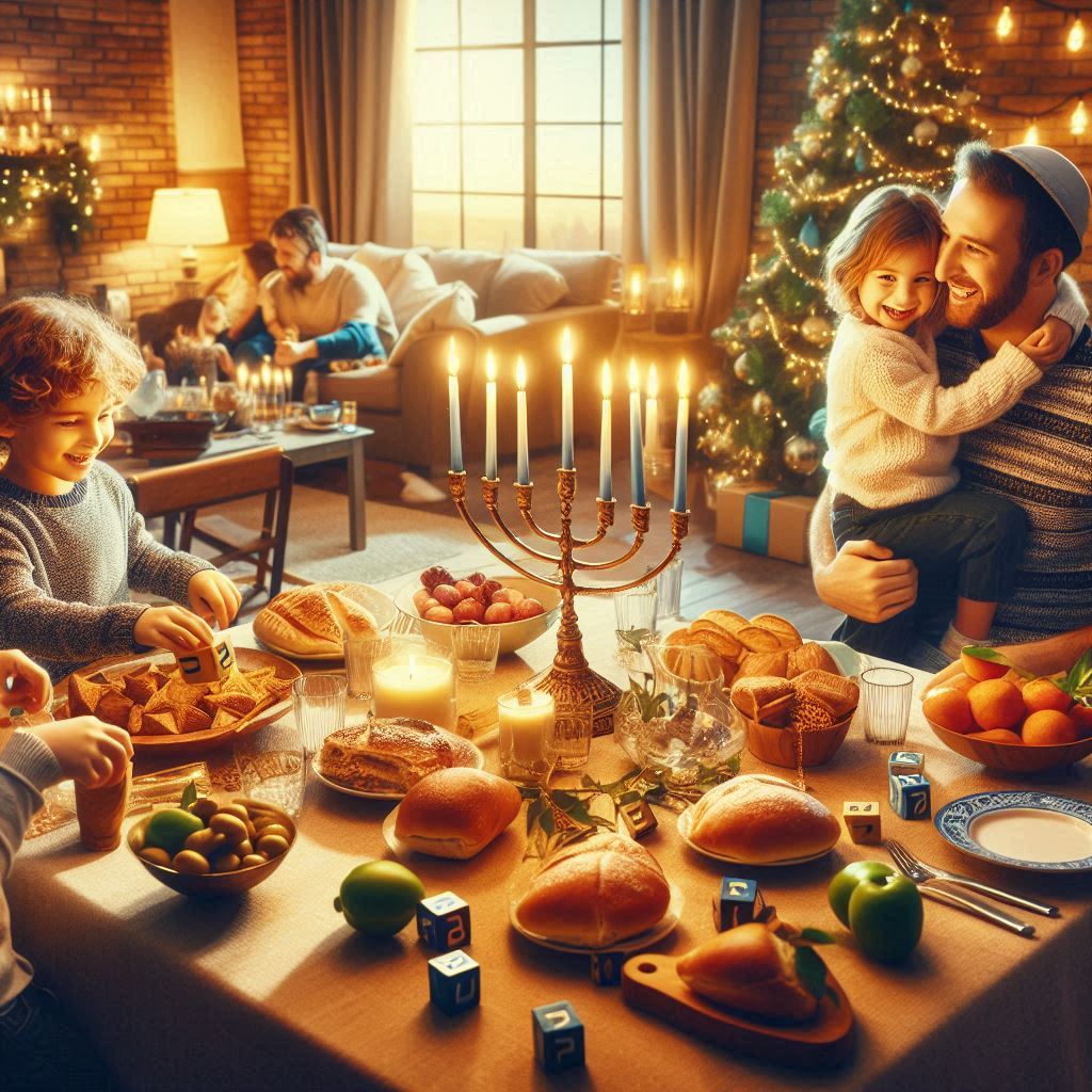 hanukkah humor