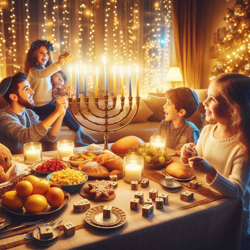 hanukkah one liners