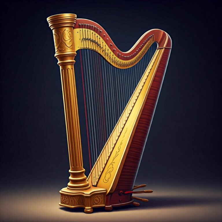 Harp Puns